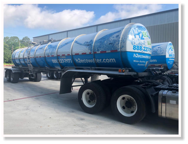 Bulk Water, Pool Water Delivery, Cleveland, Ohio