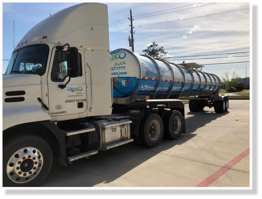 Bulk Water, Pool Water Delivery, Cleveland, Ohio