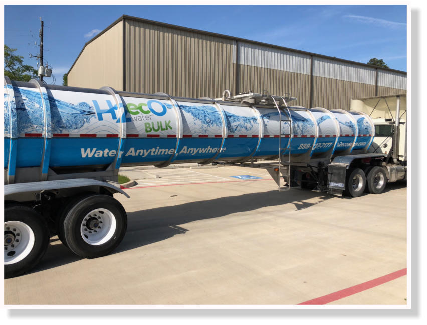 Bulk Water, Pool Water Delivery, Cleveland, Ohio